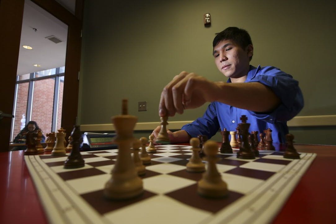 Wayzata student becomes one of nation's few chess grandmasters