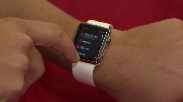 Review: Apple watch features better on iPhone