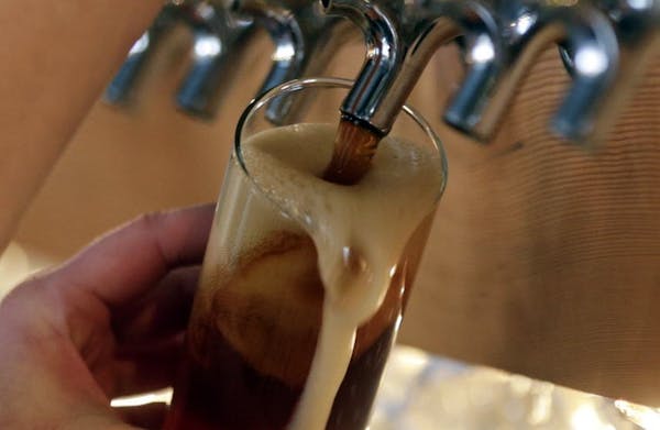 Beer proves maple syrup isn't just for breakfast