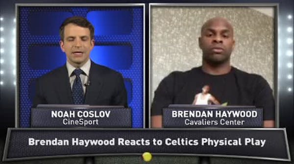 Cavaliers center on Love's injury and Celtics