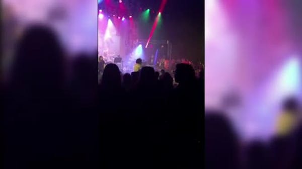 Stage collapse under investigation in Indiana