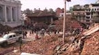Death toll approaches 4,000 in Nepal