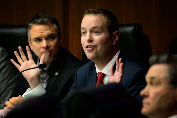 For Rep. Nick Zerwas, R-Elk River, the “Right to Try” legislation was very personal