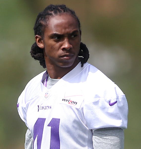 Anthony Harris was projected as a third-round pick but ended up going undrafted.