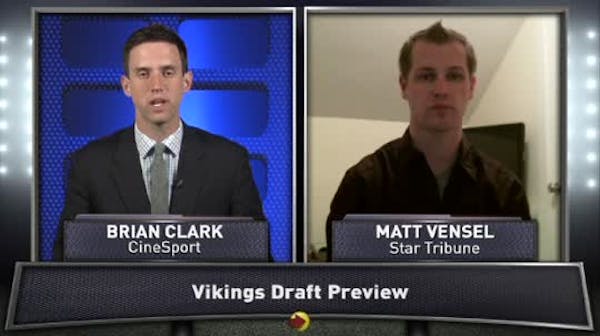 Vensel: Will Vikings evaluate players differently?