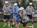 Champlin Park blows out Blaine to remain undefeated