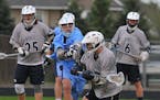 Champlin Park blows out Blaine to remain undefeated