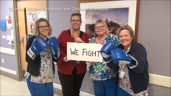 Children’s Hospital takes on cancer with music video