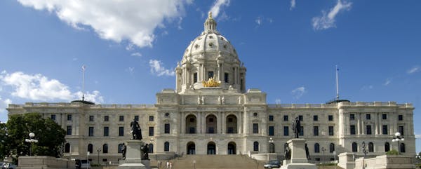 Members of the Minnesota Legislature must constitutionally finish their work this year by May 18.