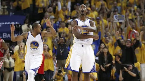 Stephen Curry, Warriors headed to finals