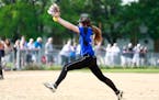 Woodbury punches ticket to Class 3A softball tournament