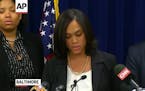 6 officers indicted in death of Freddie Gray