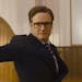 Colin Firth in “Kingsman: The Secret Service.”