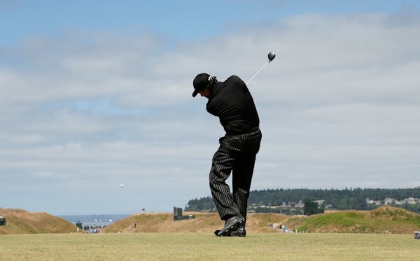 Can Mickelson finally win the U.S. Open?