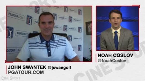 Previewing the Travelers Championship
