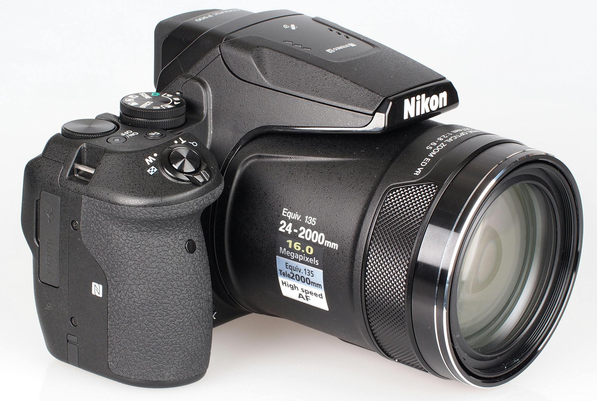 The Nikon P900 digital model could be your last camera
