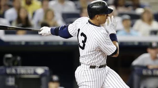 A-Rod inches closer to 3,000 hits
