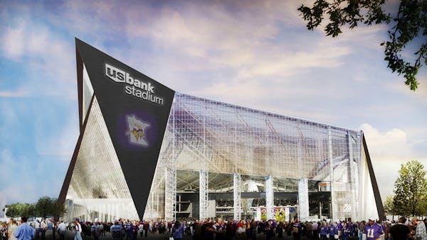Vikings ink stadium naming deal with U.S. Bank
