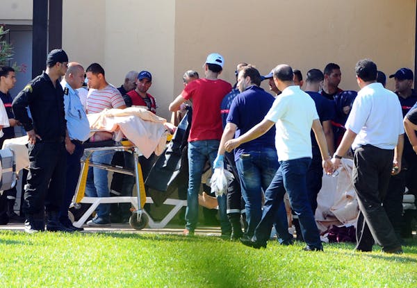 Dozens killed in Tunisia resort attack