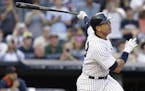 A-Rod homers for 3,000th career hit