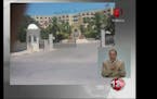 Gunmen attack Tunisian beach hotels