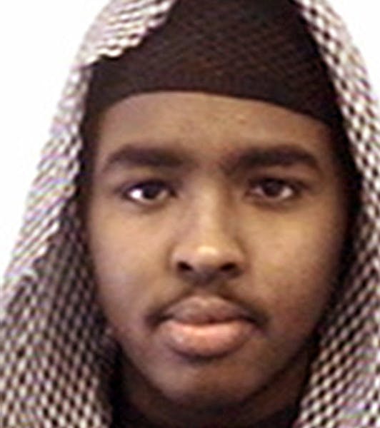 Mohamed Abdullahi Hassan is linked to plots in New York, Rhode Island.