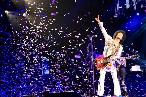 Prince to play Baltimore concert