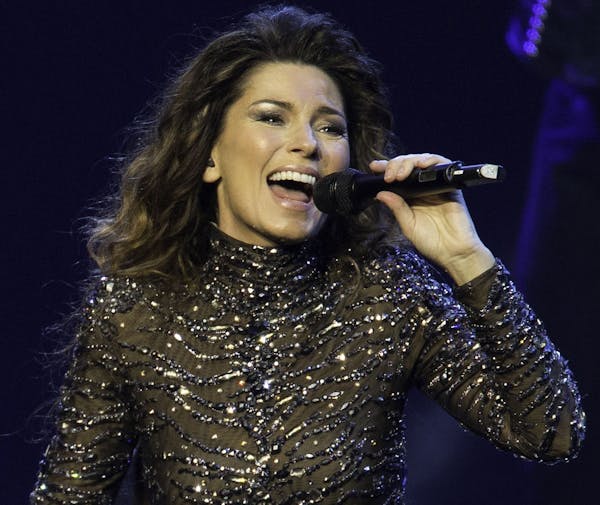 From late 2012 to late 2014, Shania Twain performed at the Colosseum at Caesars Palace in Las Vegas.