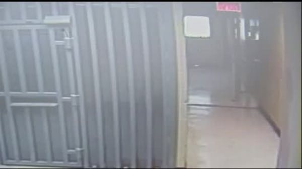 Video released from jail In Sandra Bland case