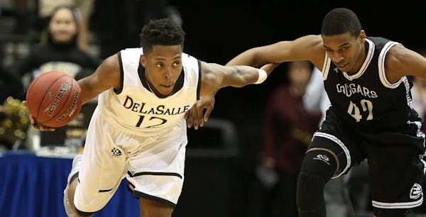 Jarvis Johnson, the DeLaSalle product, was diagnosed with a heart condition in eighth grade and played with it throughout high school, but the Gophers