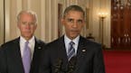 Obama: Deal built on verification, not trust