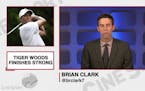 Tiger Woods talks opening-round rebound