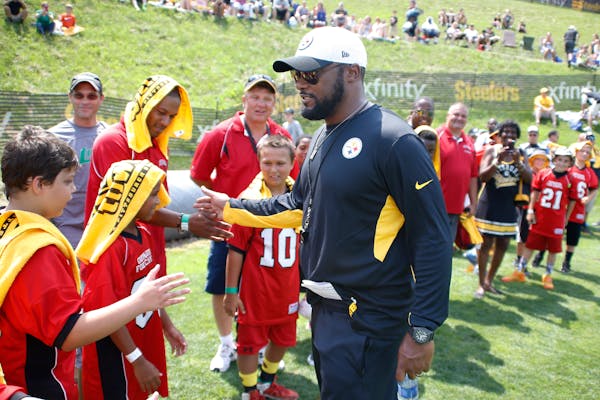 Kaboly: Quiet start at Steelers camp