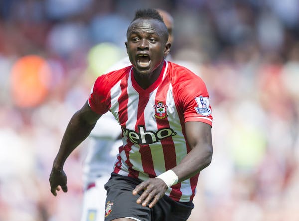 Sadio Mane plays for Southampton, one of the exciting Premier League teams outside the big two.