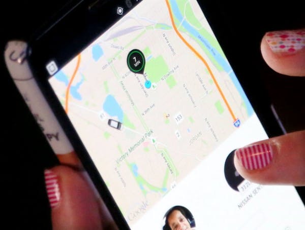 Mpls. officials say first year for Uber, Lyft was a success