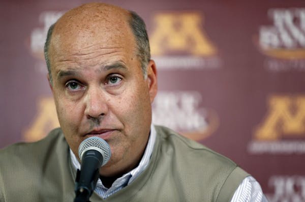Norwood Teague has resigned as athletic director at University of Minnesota after sending graphic texts to U employees.