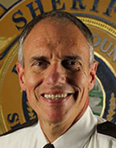 Dakota County Sheriff Tim Leslie, 2015