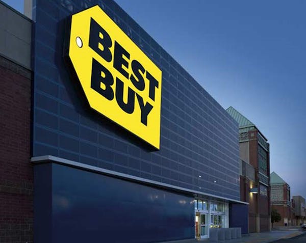 Best Buy is planning to open at 5 p.m. on Thanksgiving.