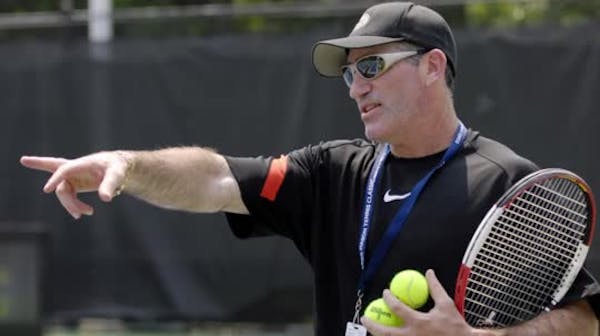 Gilbert's glossary returns for U.S. Open tennis