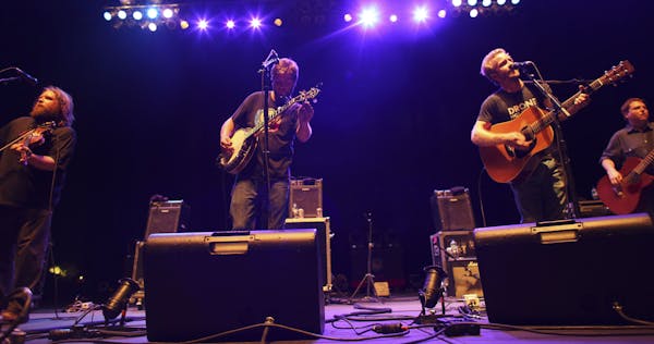 Trampled by Turtles return to Canterbury Park on Saturday to headline their Festival Palomino, with a lineup that includes the Dr. Dog, Benjamin Booke