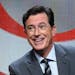 Steven Colbert will be dropping his “Colbert Report” persona when he makes his “Late Show” debut this week on CBS.