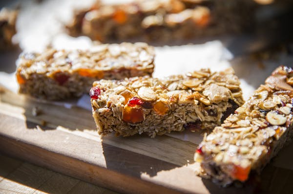 Customize the flavor of granola bars to suit your tastes — or the tastes of picky eaters.