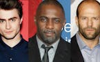 Options for the next James Bond include, from left, Clive Owen, Daniel Radcliffe, Idris Elba, Jason Statham and Tom Hardy.