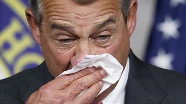 A look back at Boehner's 25 years in politics