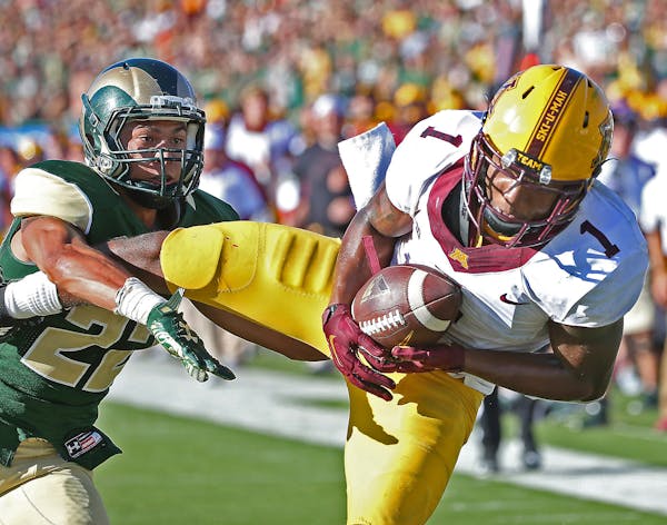 Christensen: How the Gophers escaped Colorado State