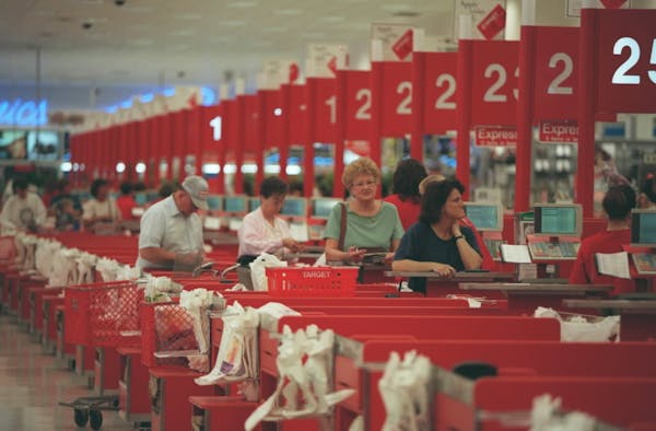 Target to test a checkout lane free of junk food (or less of it)