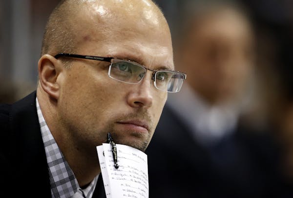 The depth of the Western Conference isn’t lost on Wild coach Mike Yeo. “I feel like we are a legitimate contender to win the Stanley Cup. And I al