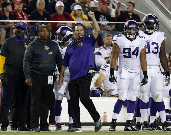 Vikings coach Mike Zimmer is a believer in the “24-hour” rule, and it serves nicely at times like this. “You got 24 hours and then it’s said a