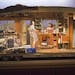 For “Anapurna,” a comic drama that opens Friday, Sass and his crew are building a cutaway trailer house in which the action takes place.] Richard 