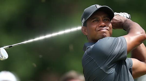 Tiger Woods undergoes 2nd back surgery